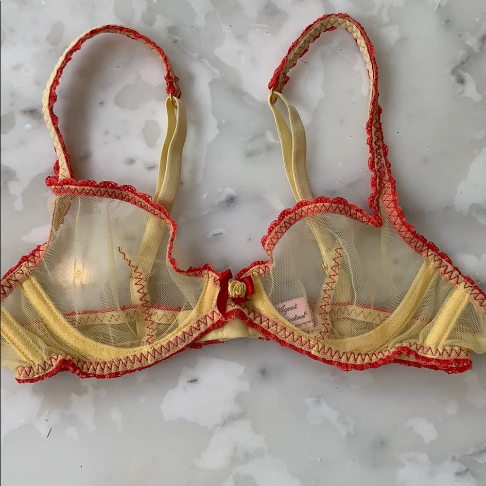Agent Provocateur Bra